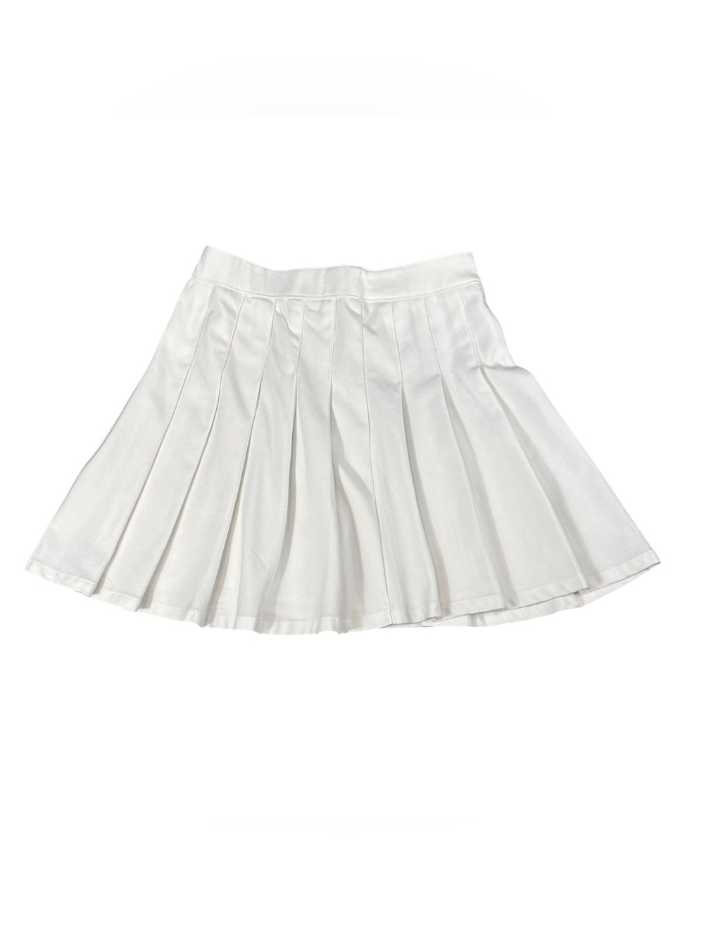 Hollister Ultra High-Rise White Pleated Tennis Skirt Women’s XS Mini Preppy